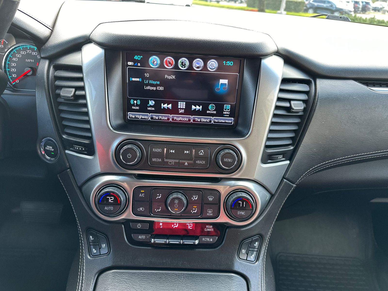 2019 Chevrolet Suburban 1500 Premier 4WD 12