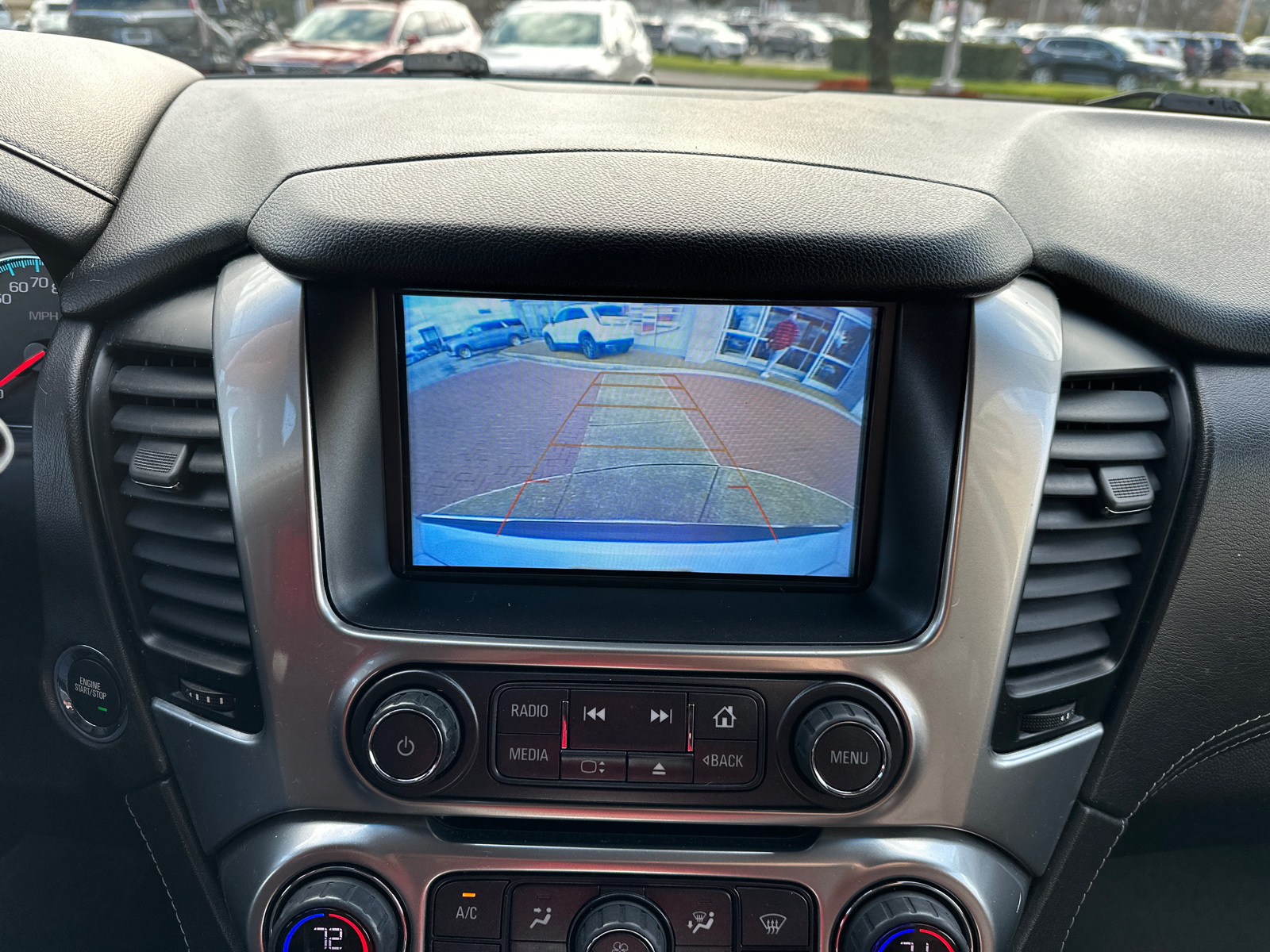 2019 Chevrolet Suburban 1500 Premier 4WD 14