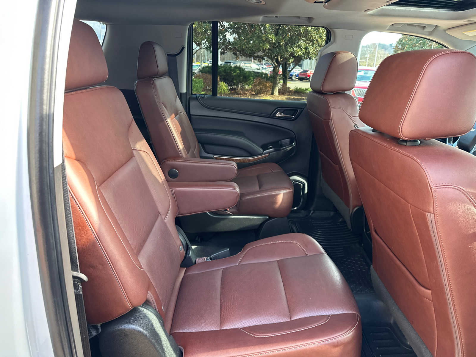 2019 Chevrolet Suburban 1500 Premier 4WD 22