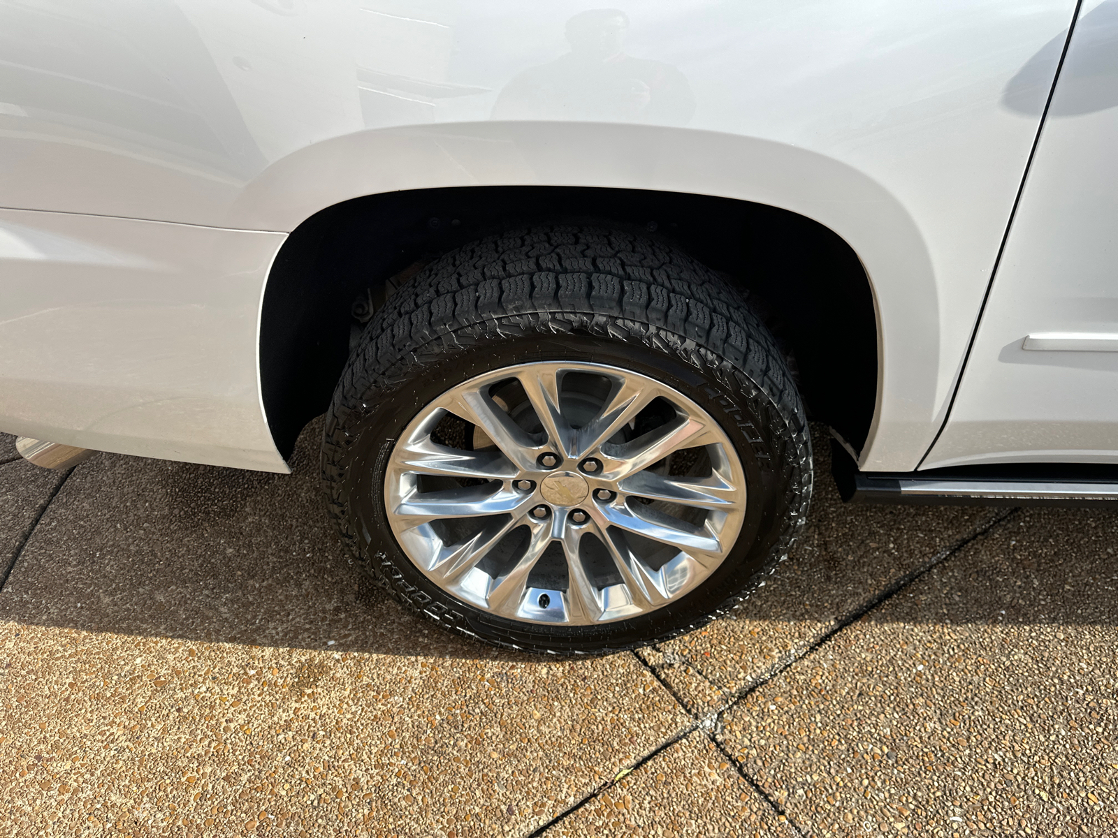 2019 Chevrolet Suburban 1500 Premier 4WD 31