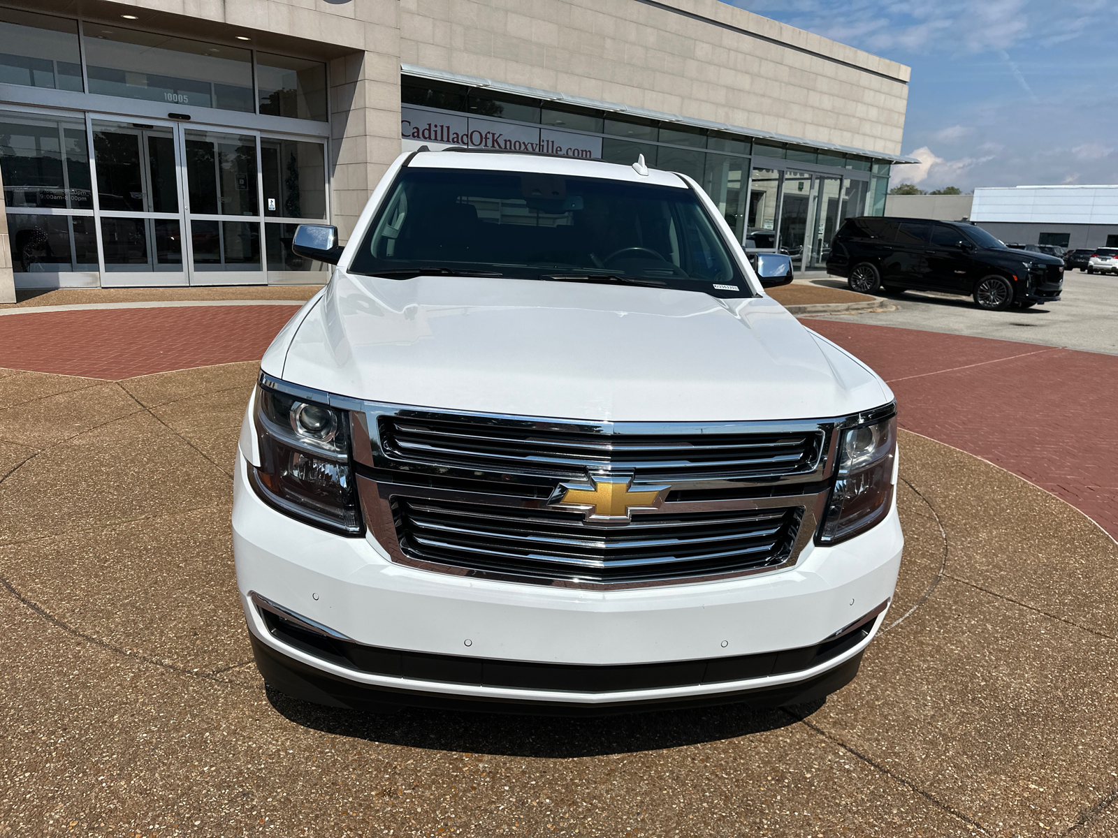 2019 Chevrolet Suburban 1500 Premier 4WD 2