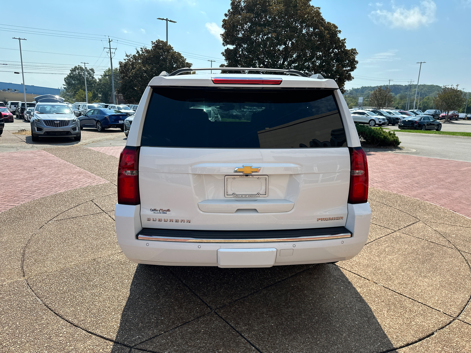 2019 Chevrolet Suburban 1500 Premier 4WD 5