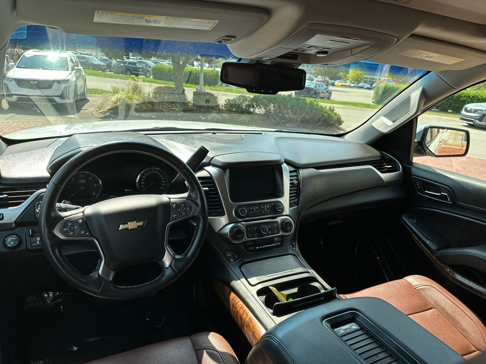 2019 Chevrolet Suburban 1500 Premier 4WD 7