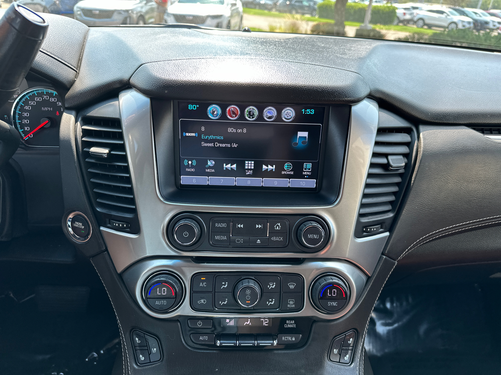 2019 Chevrolet Suburban 1500 Premier 4WD 12