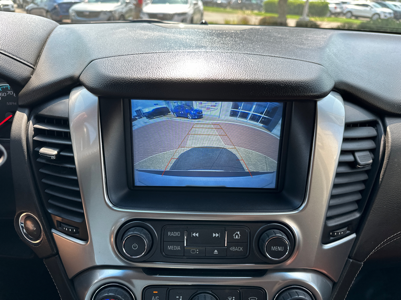 2019 Chevrolet Suburban 1500 Premier 4WD 14