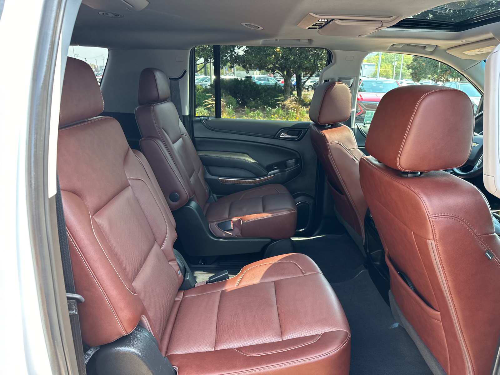 2019 Chevrolet Suburban 1500 Premier 4WD 22