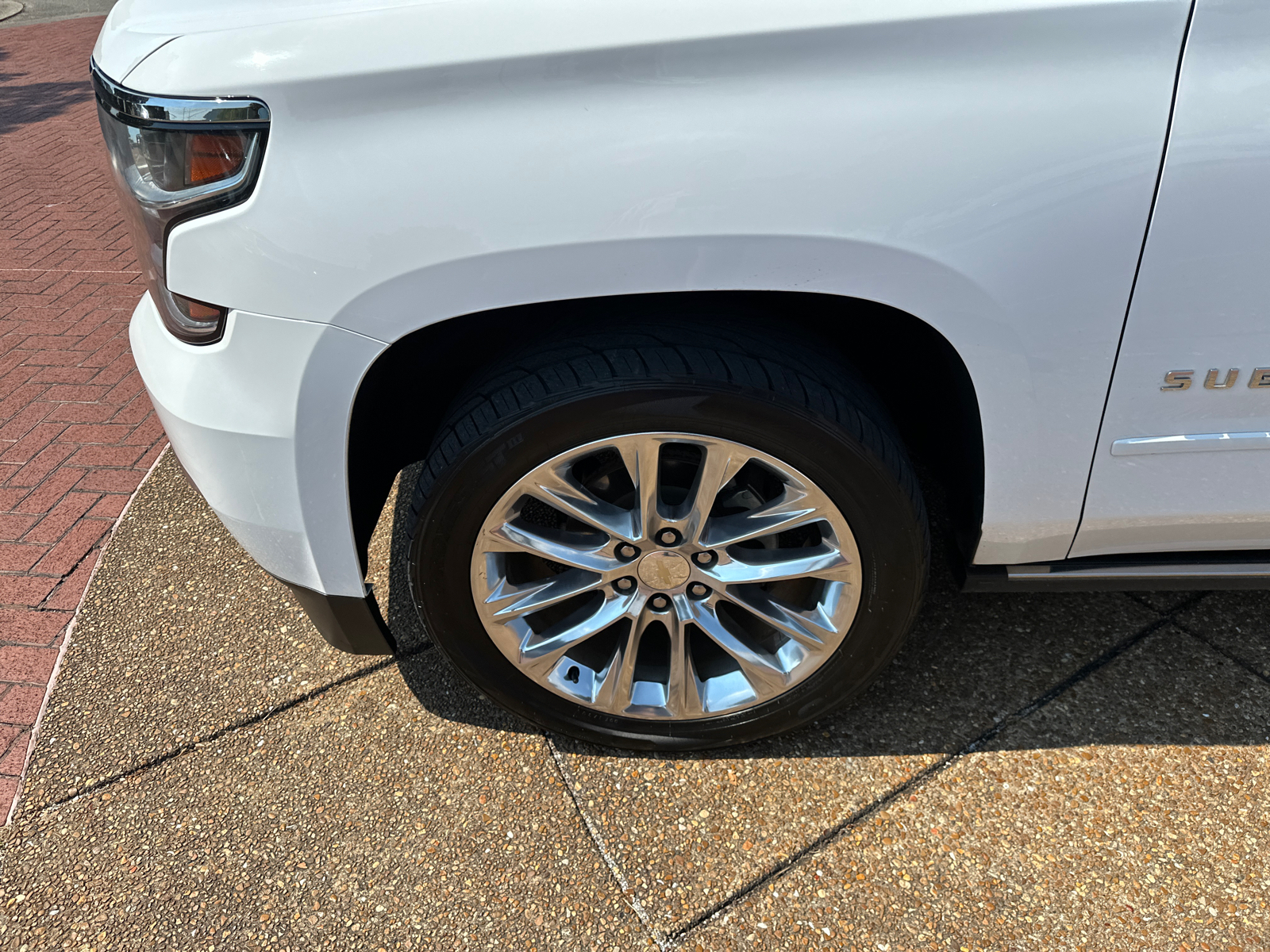 2019 Chevrolet Suburban 1500 Premier 4WD 29