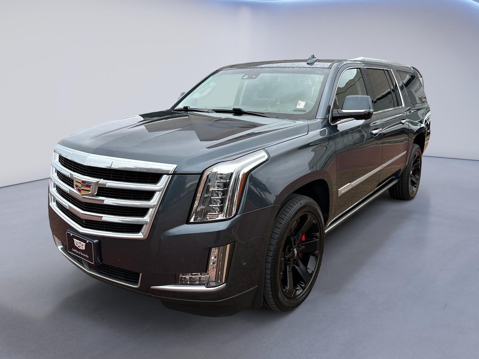 2019 Cadillac Escalade Premium Luxury 4WD ESV 1