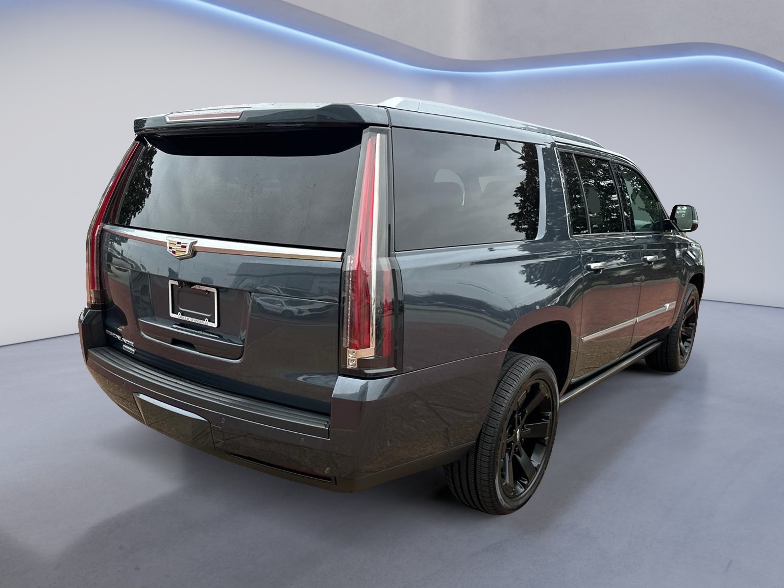 2019 Cadillac Escalade Premium Luxury 4WD ESV 4