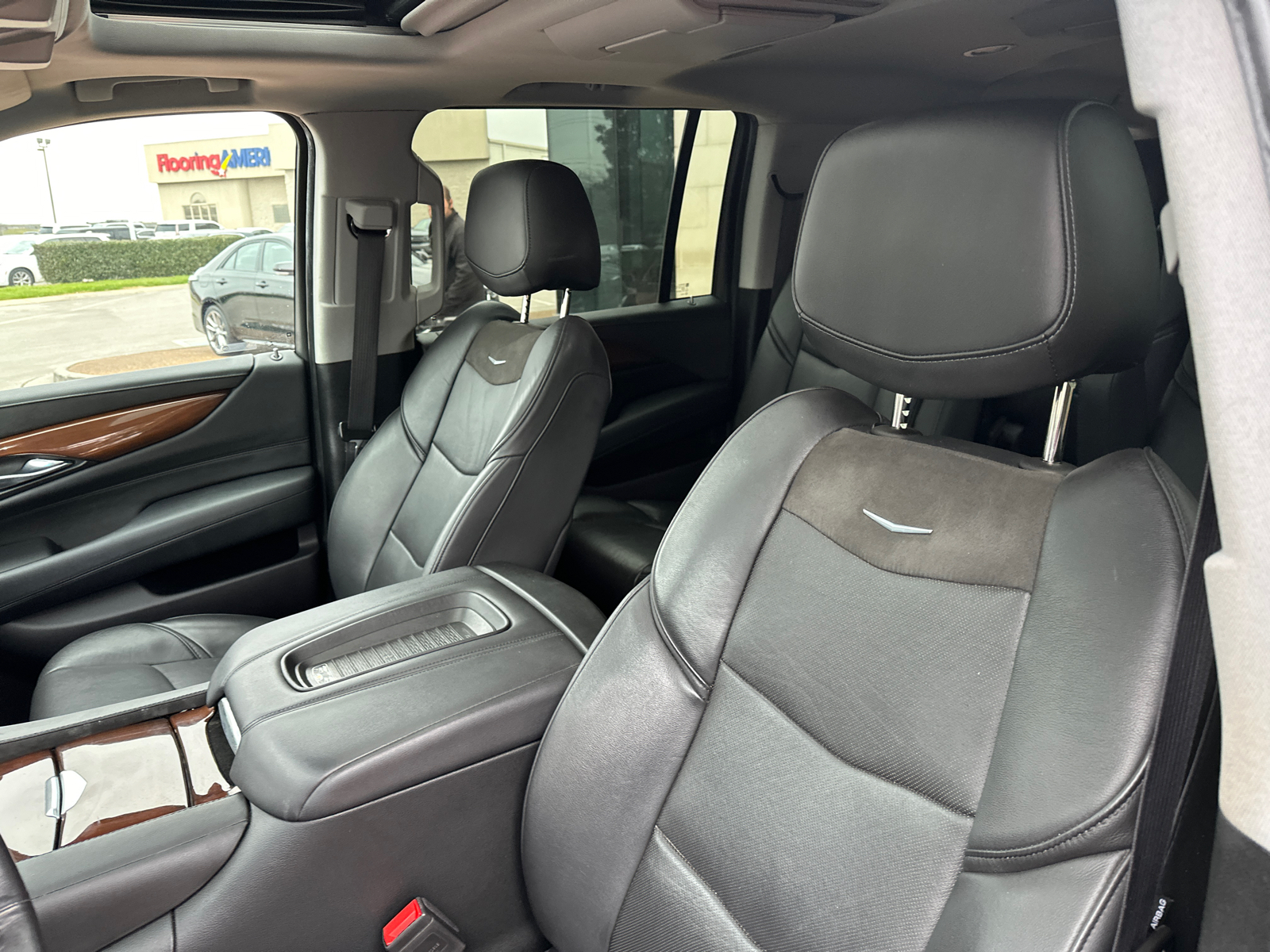 2019 Cadillac Escalade Premium Luxury 4WD ESV 20