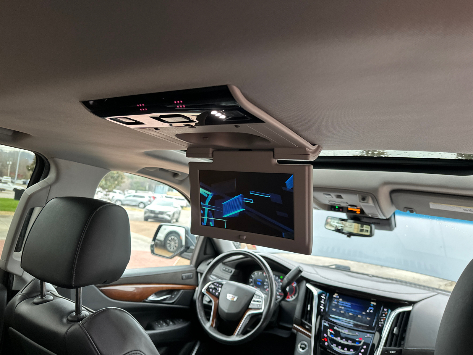 2019 Cadillac Escalade Premium Luxury 4WD ESV 25