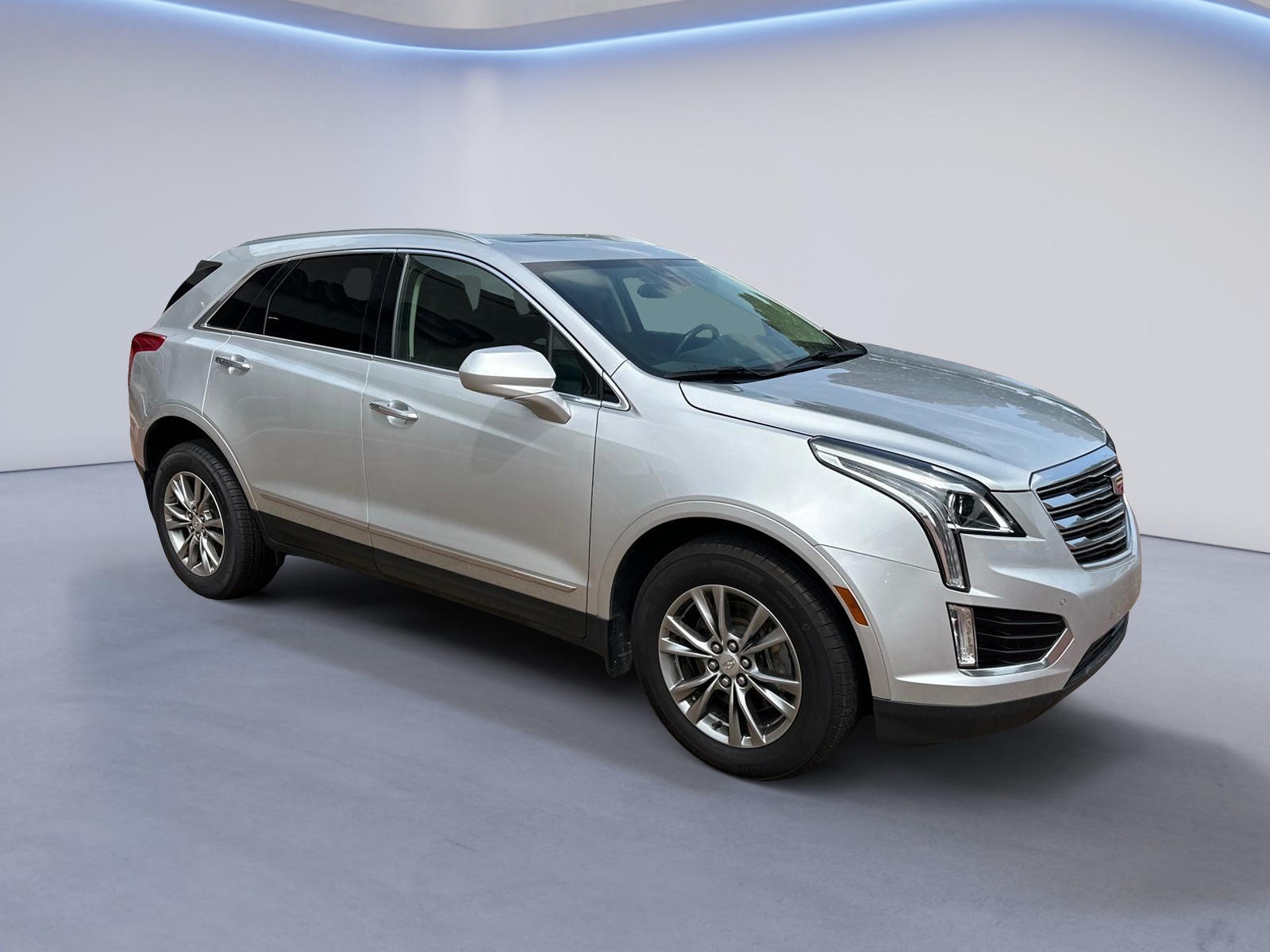 2019 Cadillac XT5 Luxury AWD 3