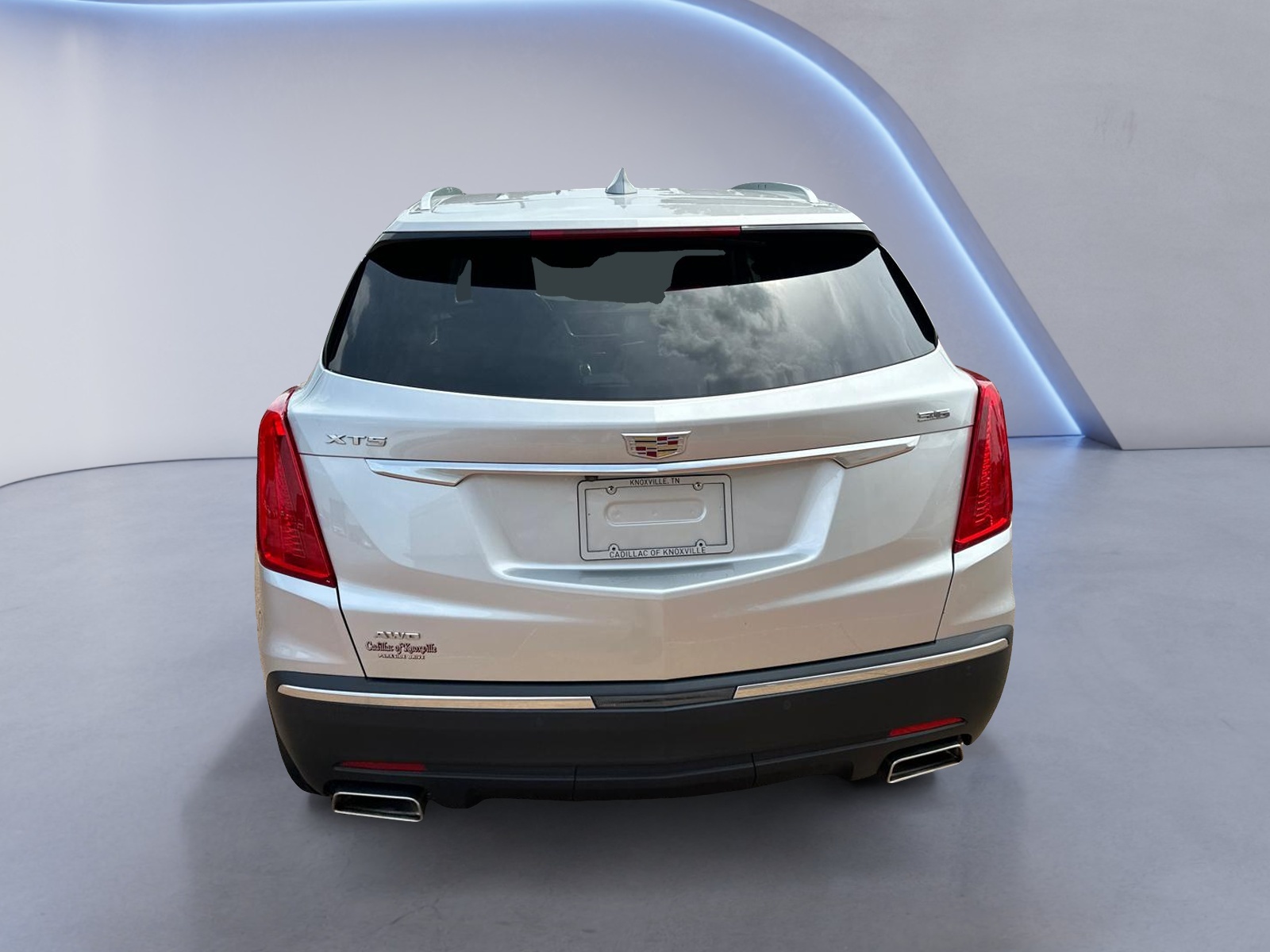 2019 Cadillac XT5 Luxury AWD 5