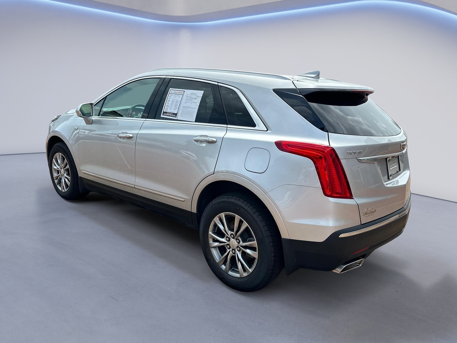 2019 Cadillac XT5 Luxury AWD 6