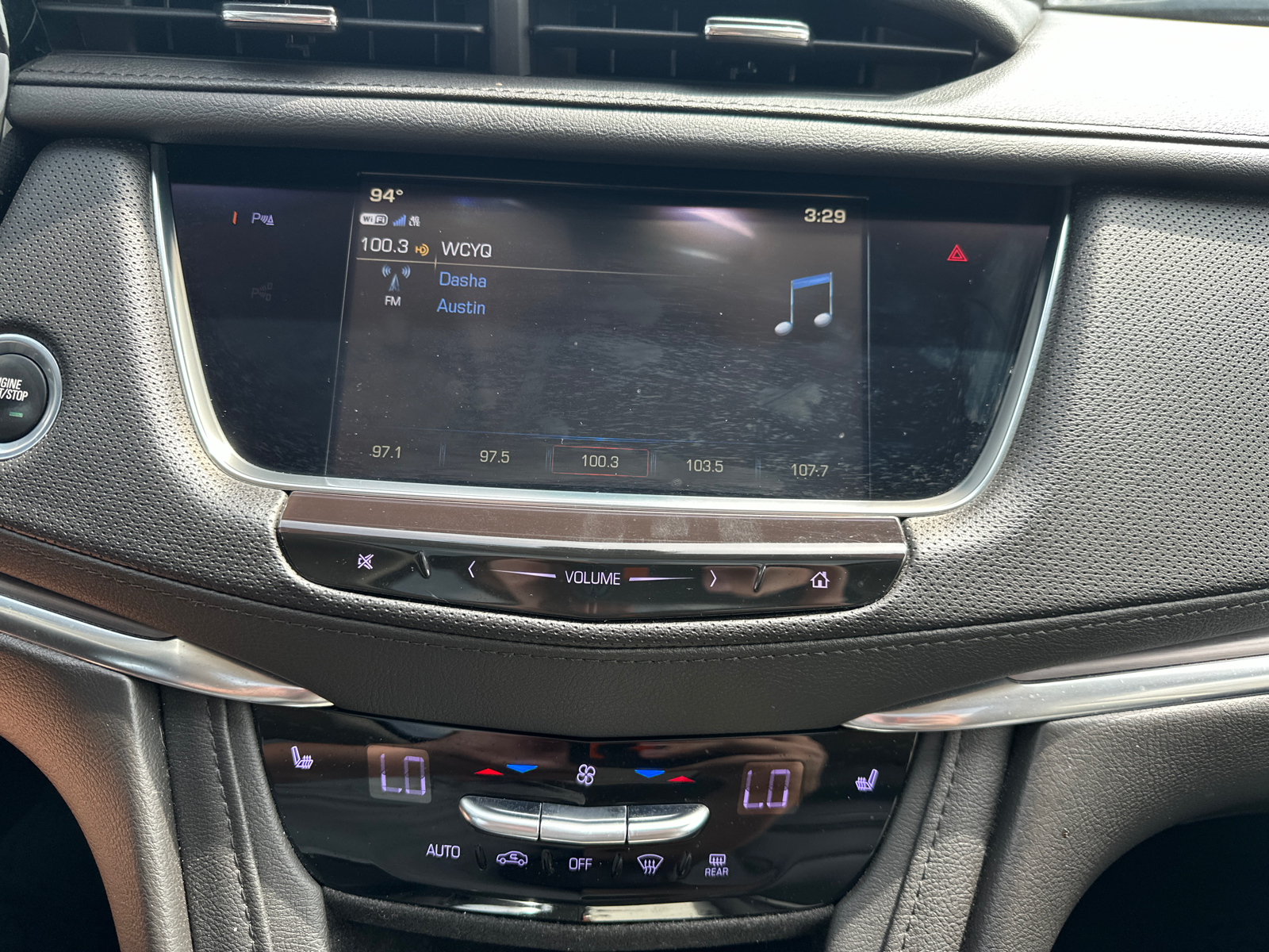 2019 Cadillac XT5 Luxury AWD 14