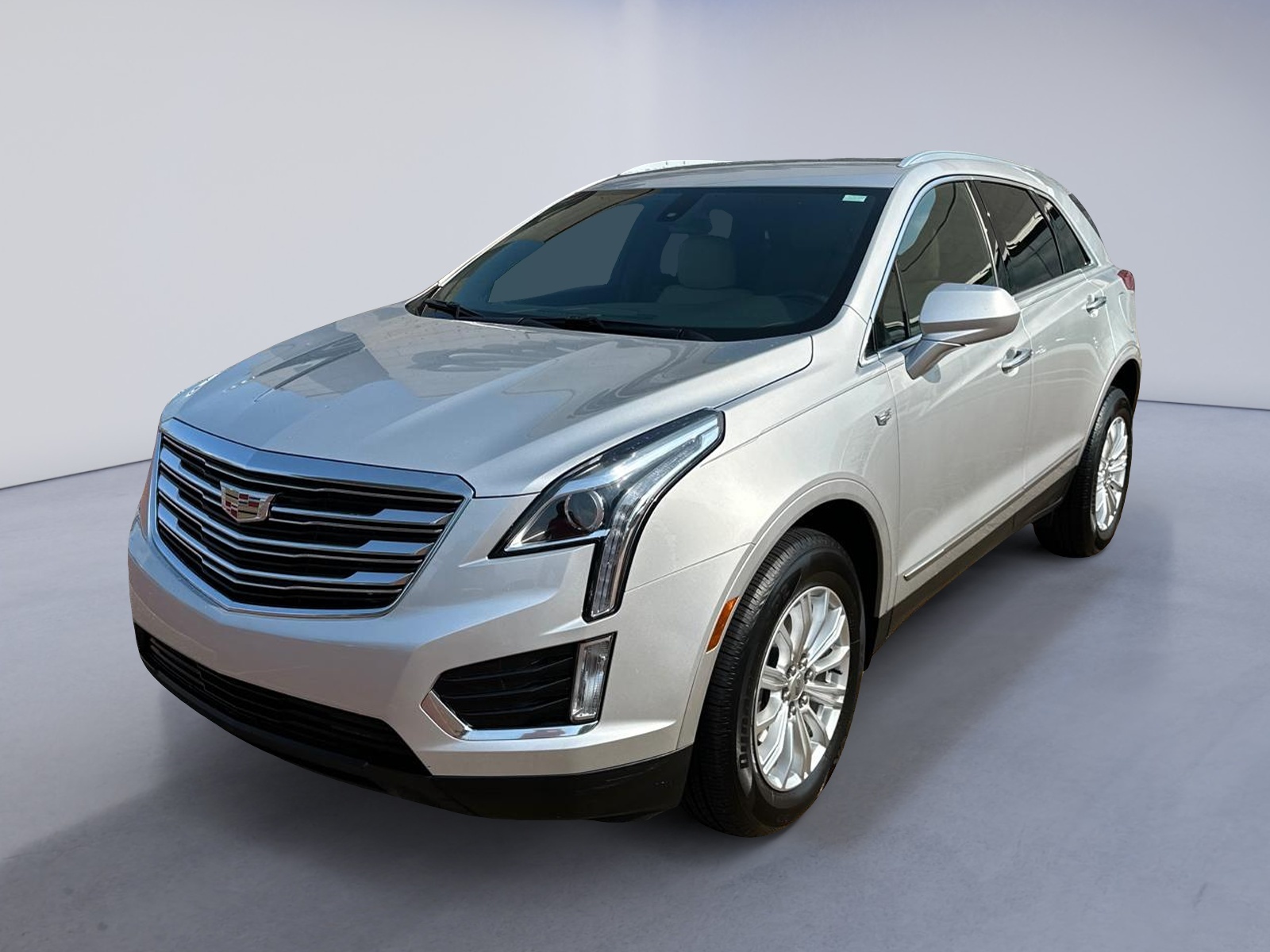 2019 Cadillac XT5 FWD 1