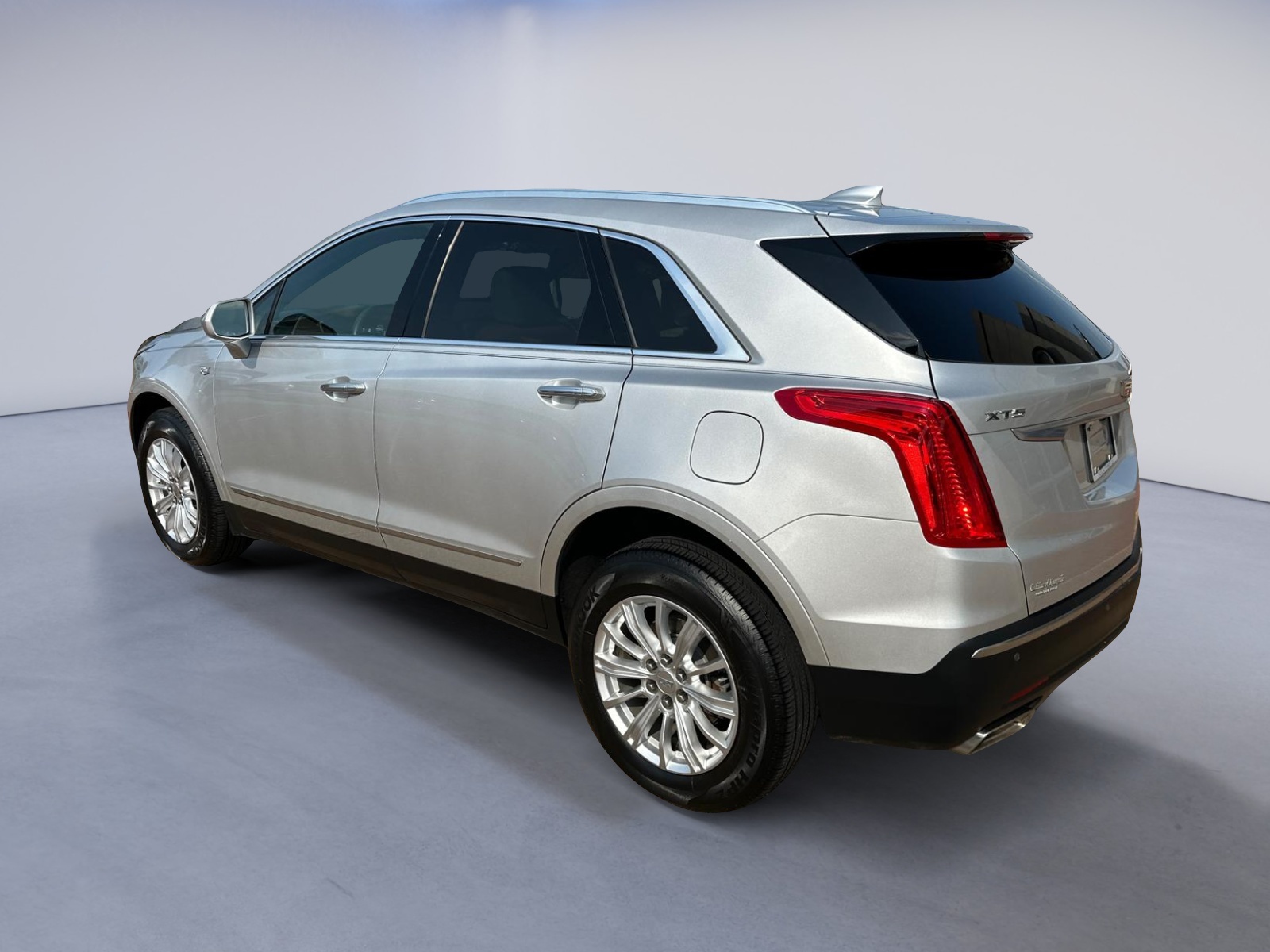 2019 Cadillac XT5 FWD 6