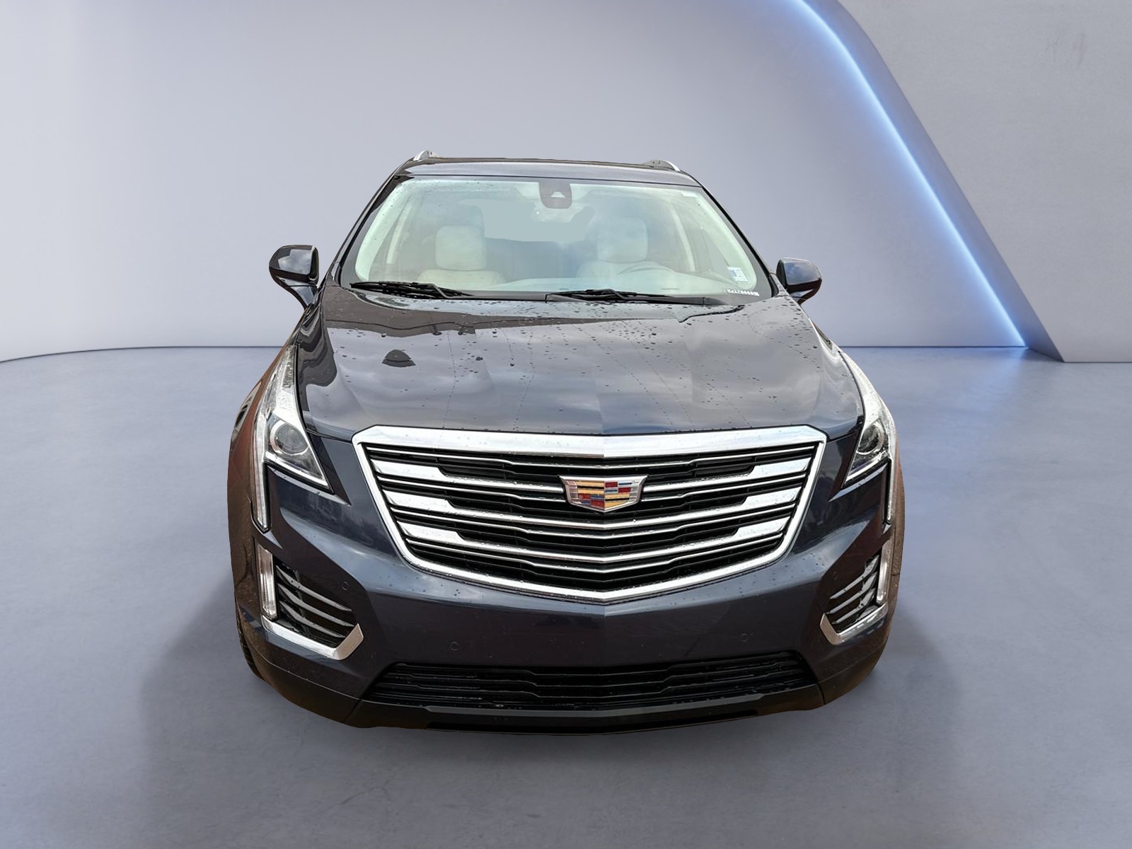 2019 Cadillac XT5 Luxury FWD 2