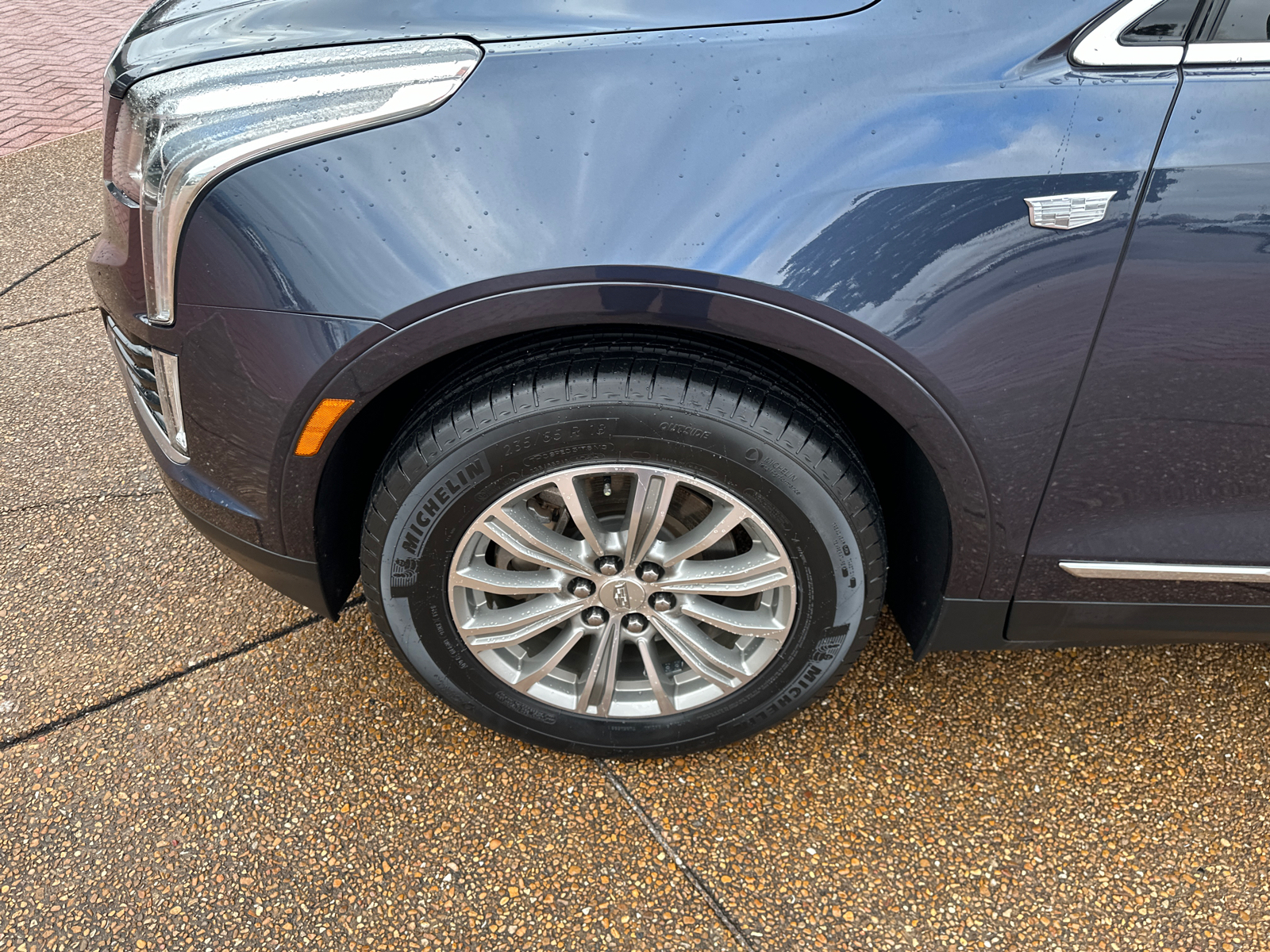 2019 Cadillac XT5 Luxury FWD 29