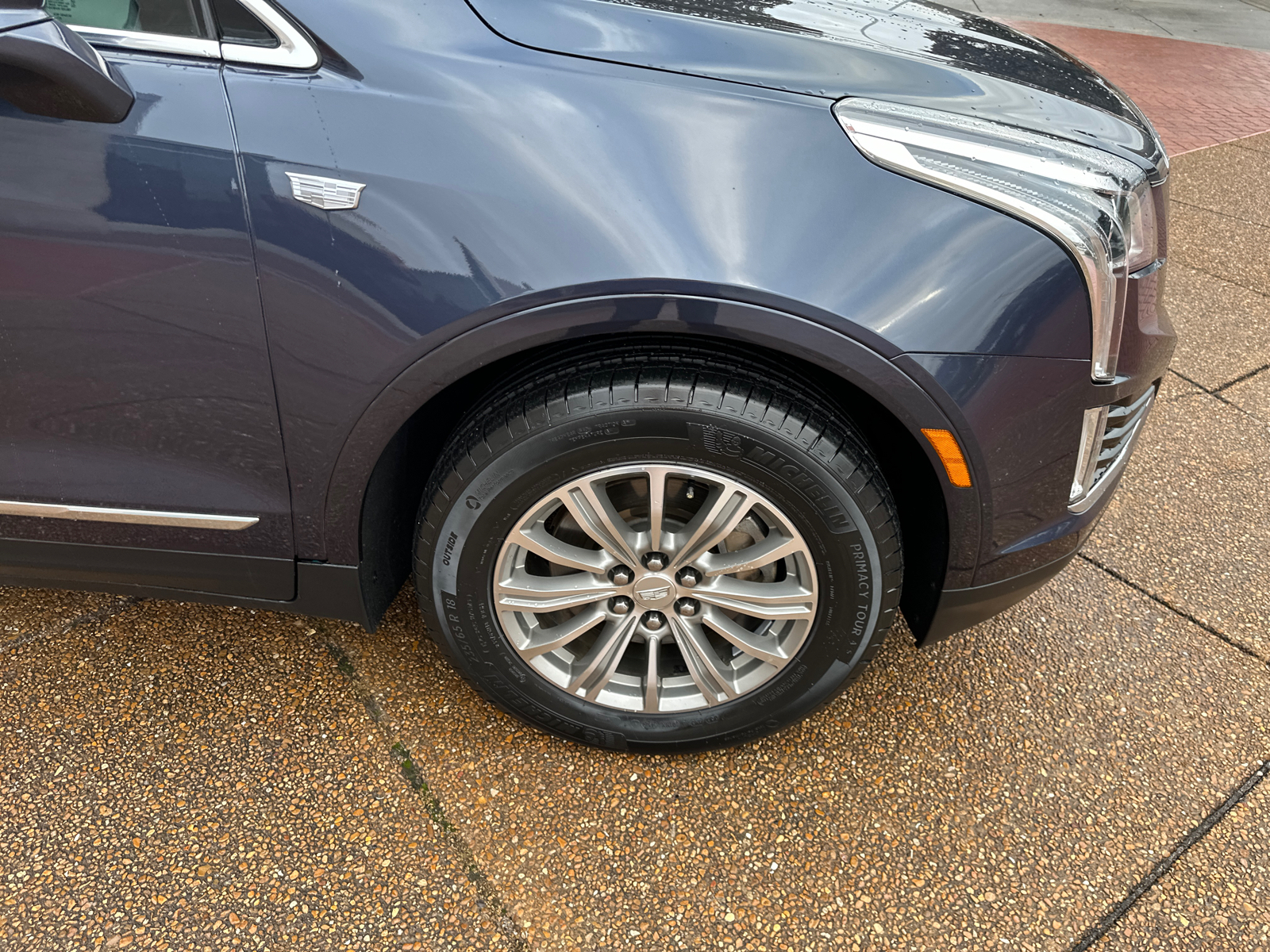 2019 Cadillac XT5 Luxury FWD 32