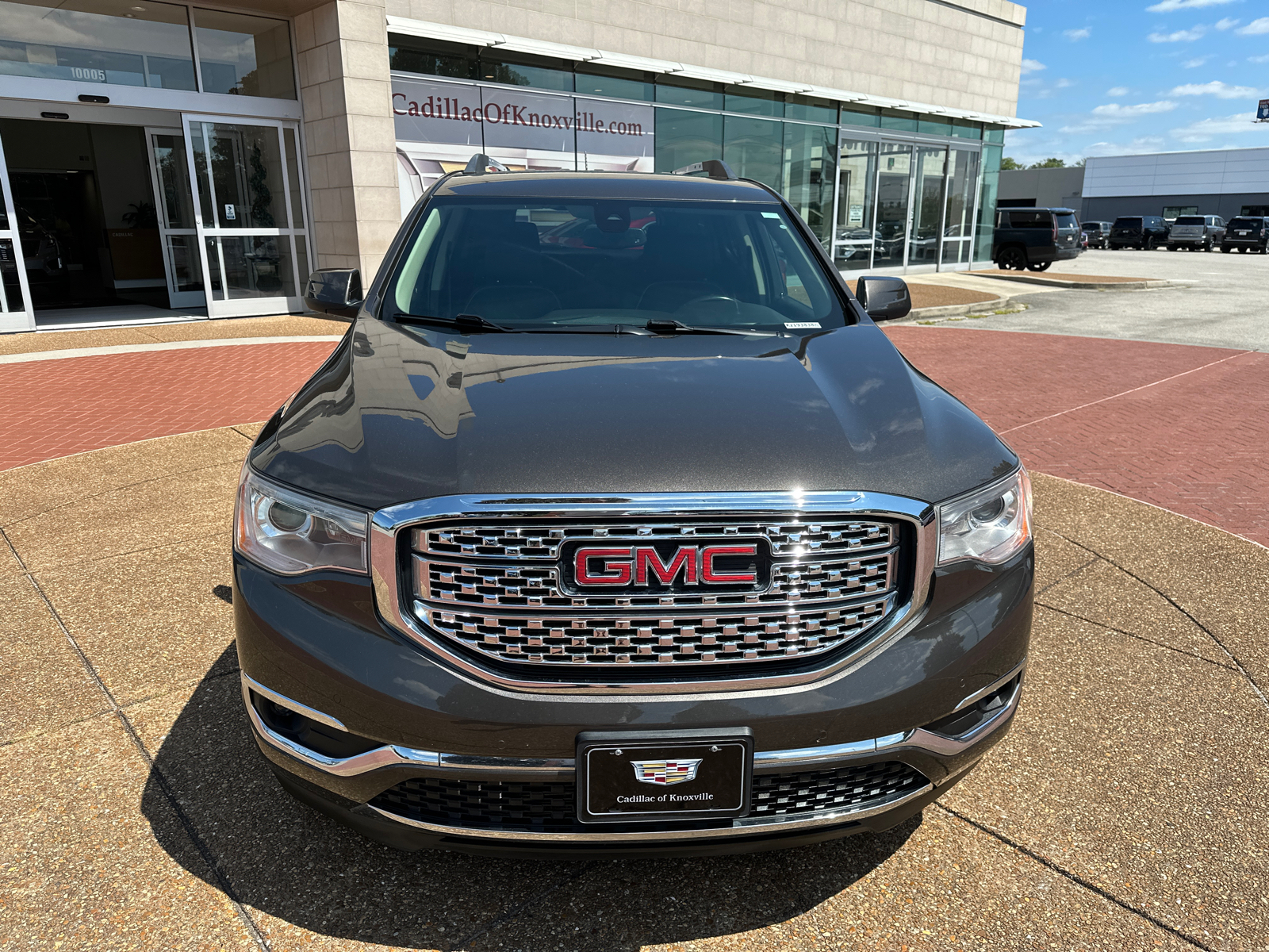 2019 GMC Acadia Denali AWD 2