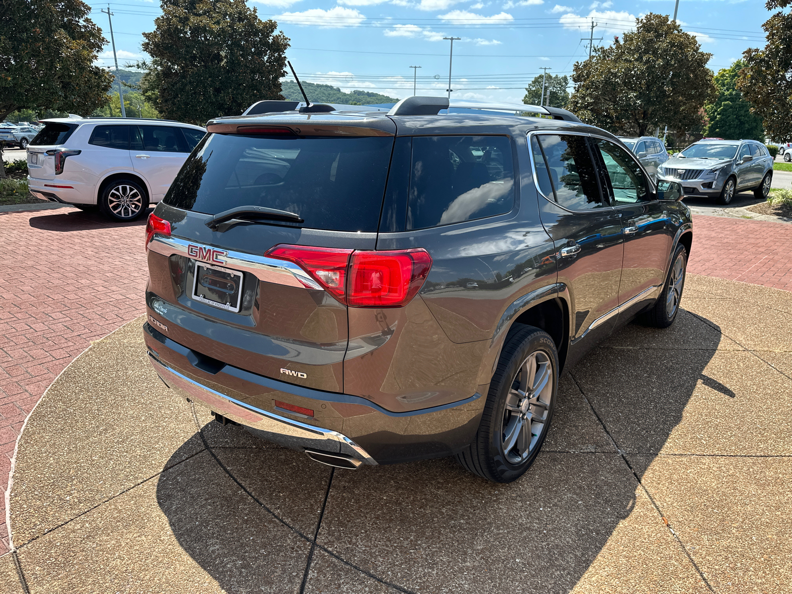 2019 GMC Acadia Denali AWD 4