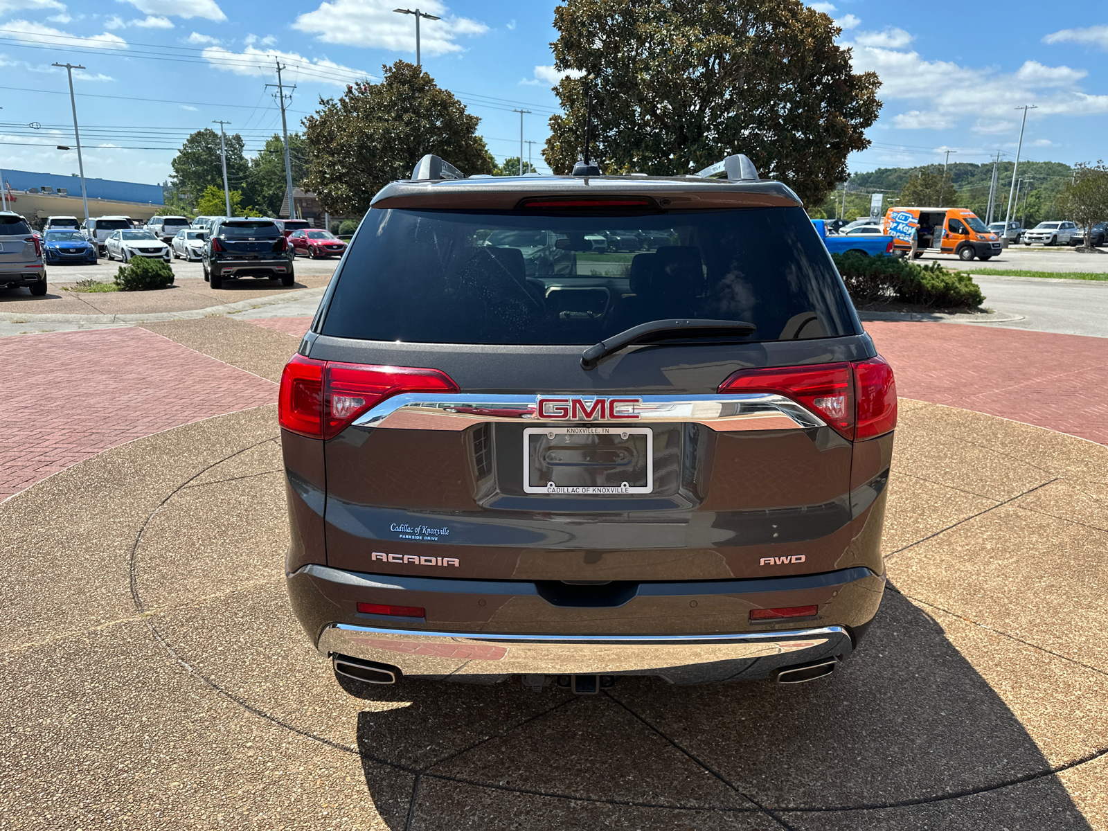 2019 GMC Acadia Denali AWD 5