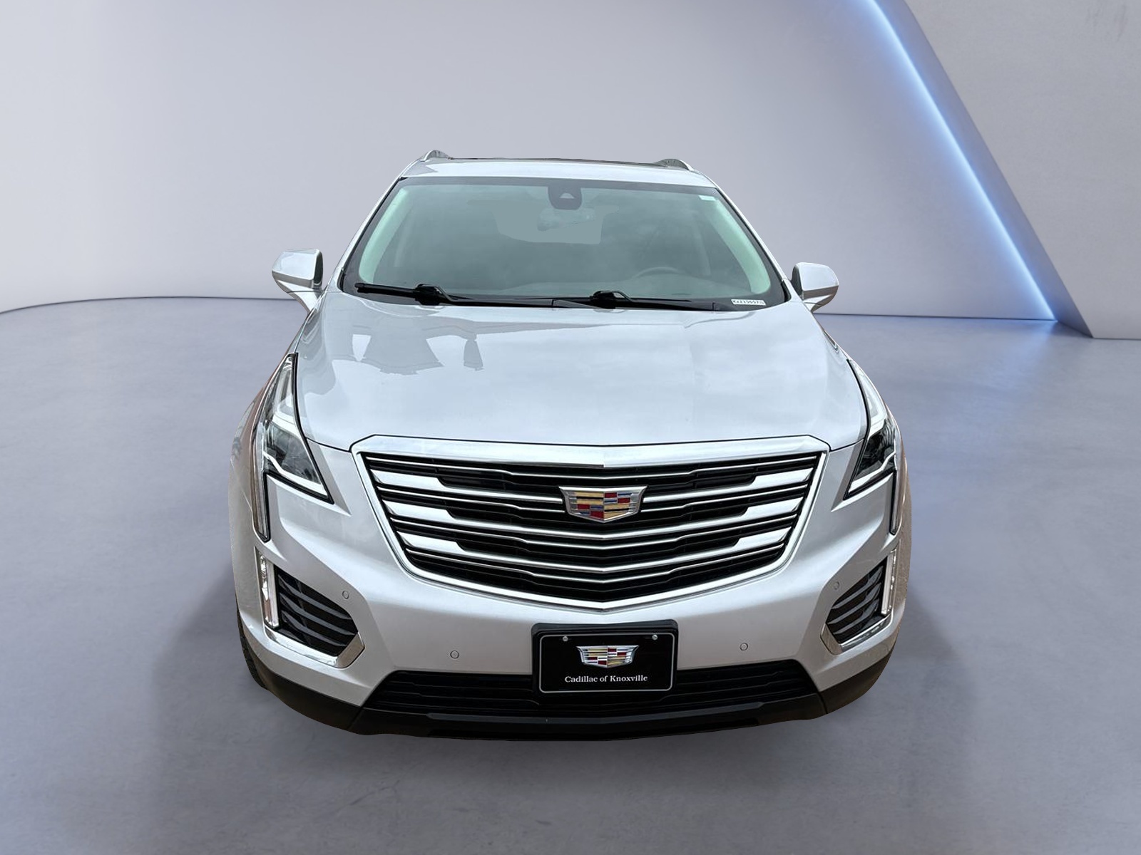 2019 Cadillac XT5 Premium Luxury FWD 2