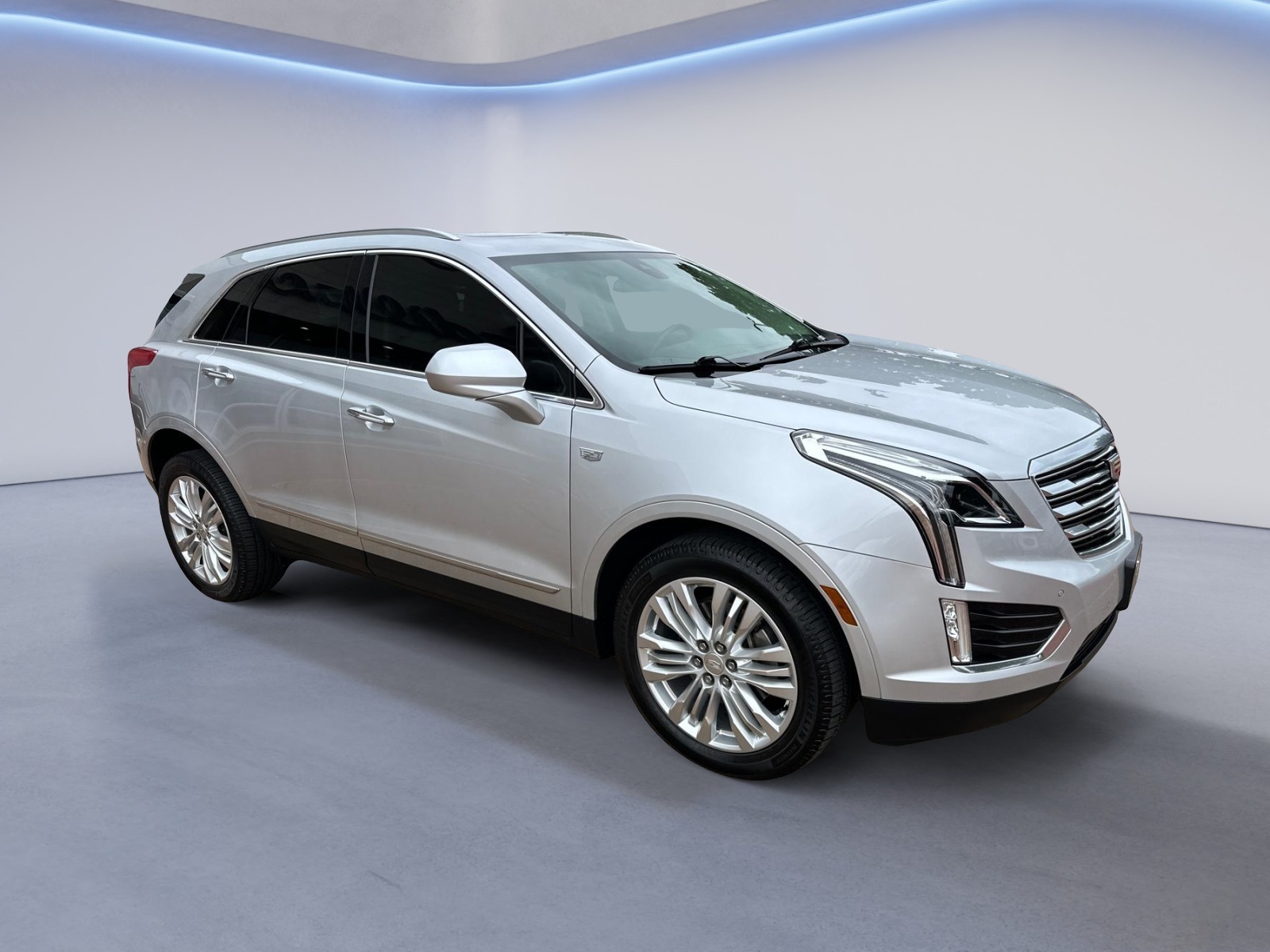 2019 Cadillac XT5 Premium Luxury FWD 3