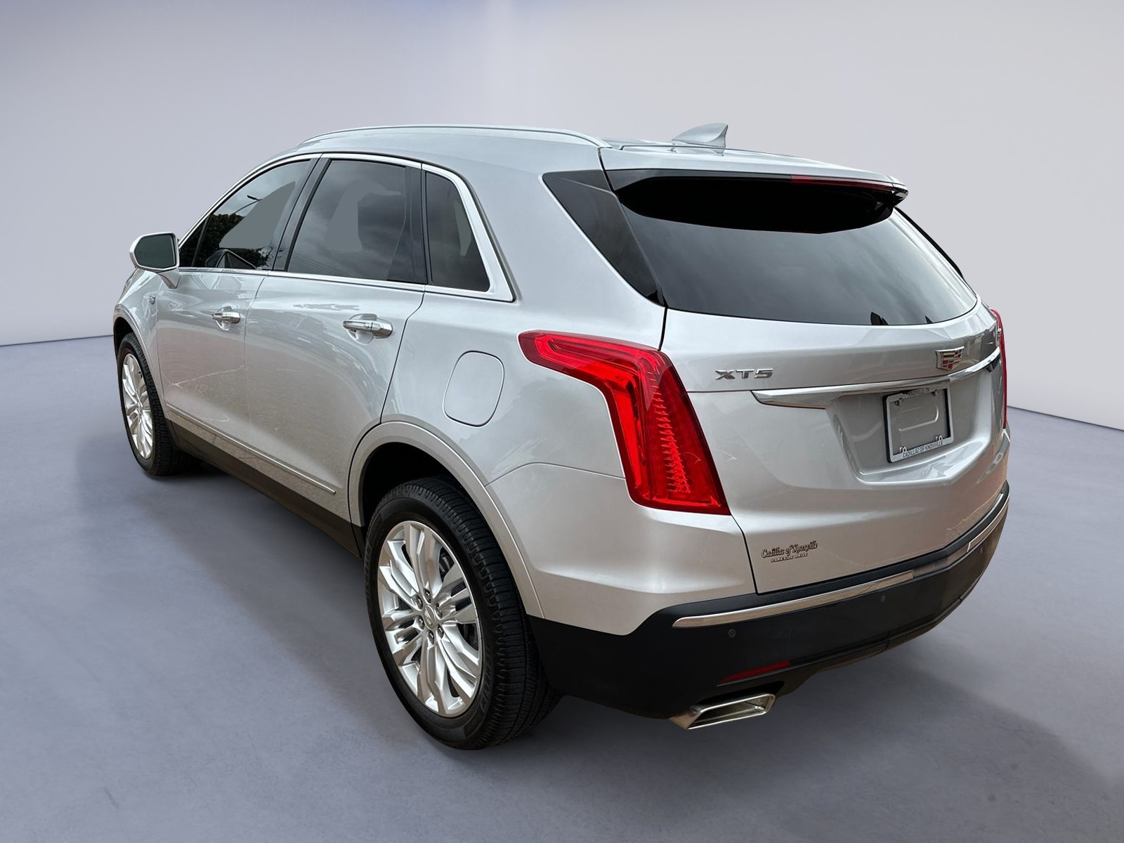 2019 Cadillac XT5 Premium Luxury FWD 6