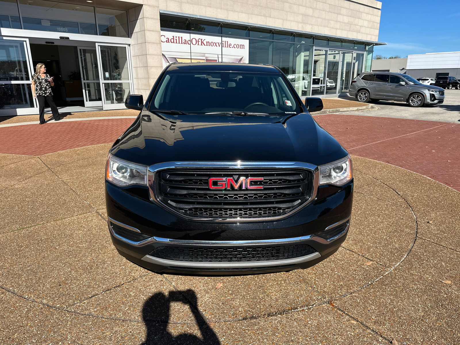 2019 GMC Acadia SLE w/SLE-1 AWD 2