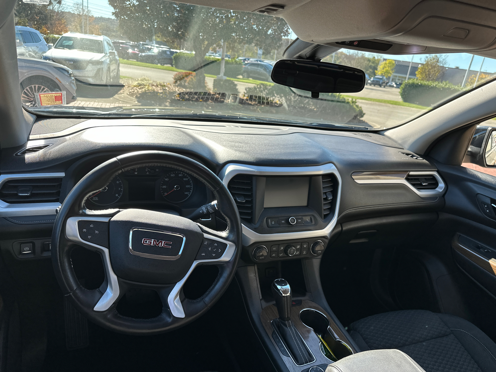 2019 GMC Acadia SLE w/SLE-1 AWD 7