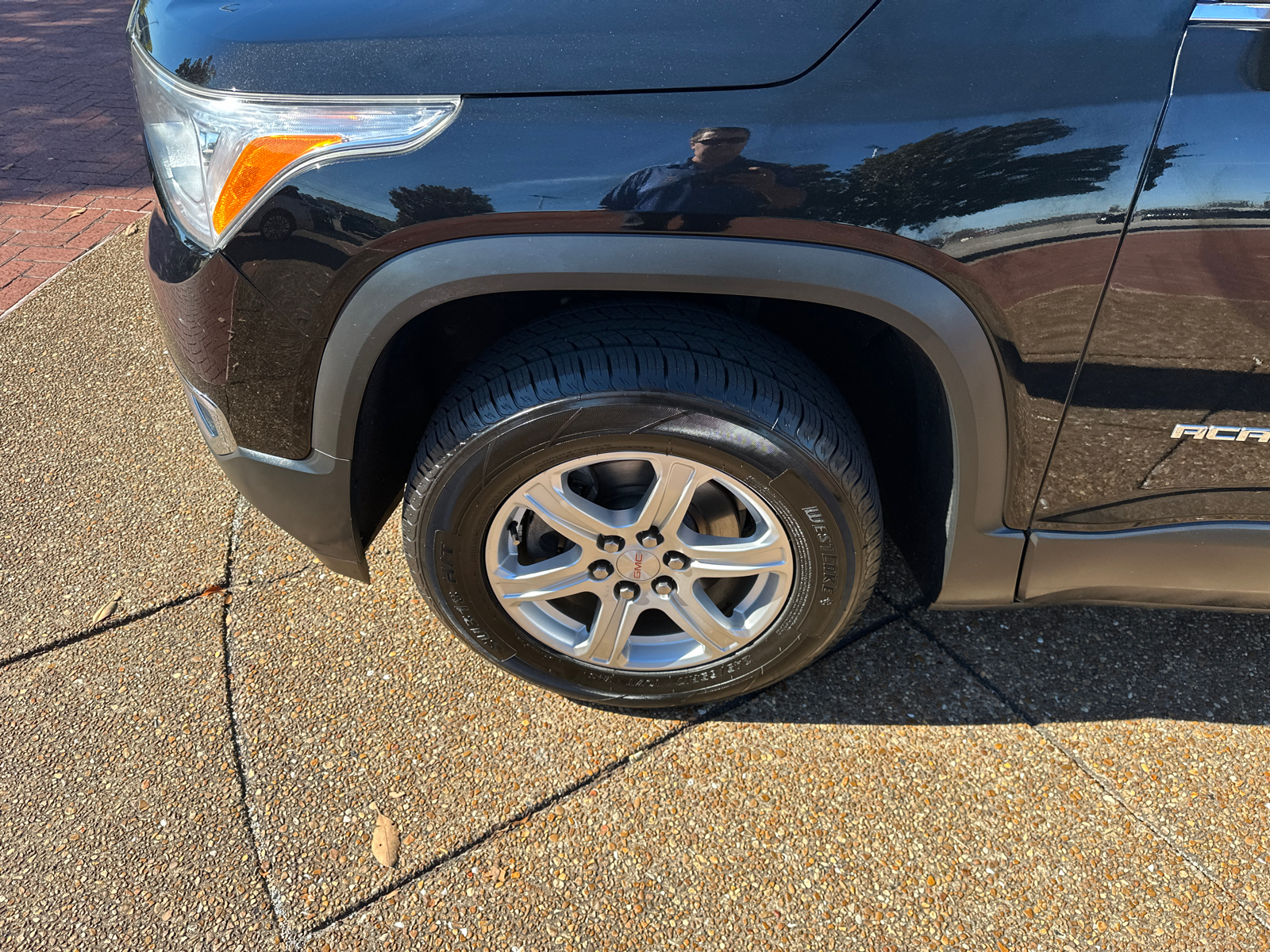 2019 GMC Acadia SLE w/SLE-1 AWD 22