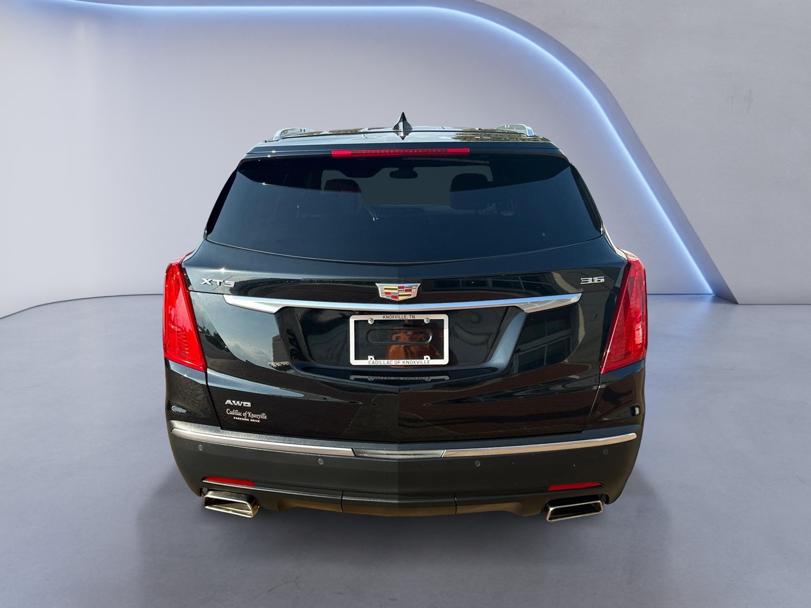 2019 Cadillac XT5 Luxury AWD 5