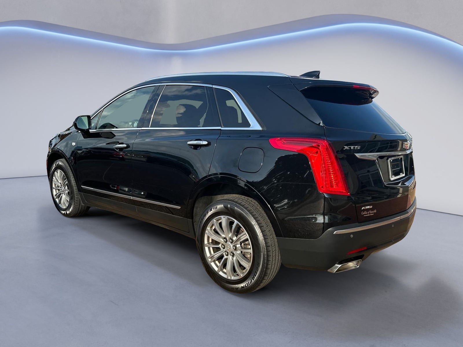 2019 Cadillac XT5 Luxury AWD 6