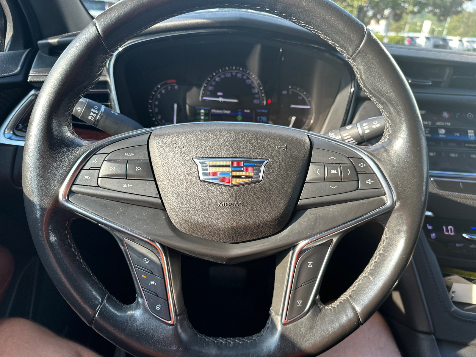 2019 Cadillac XT5 Luxury AWD 8