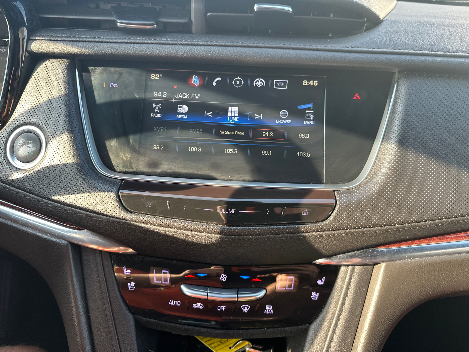 2019 Cadillac XT5 Luxury AWD 13