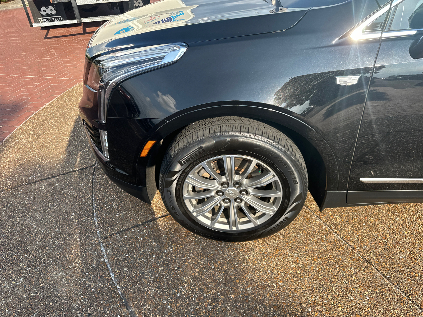 2019 Cadillac XT5 Luxury AWD 29