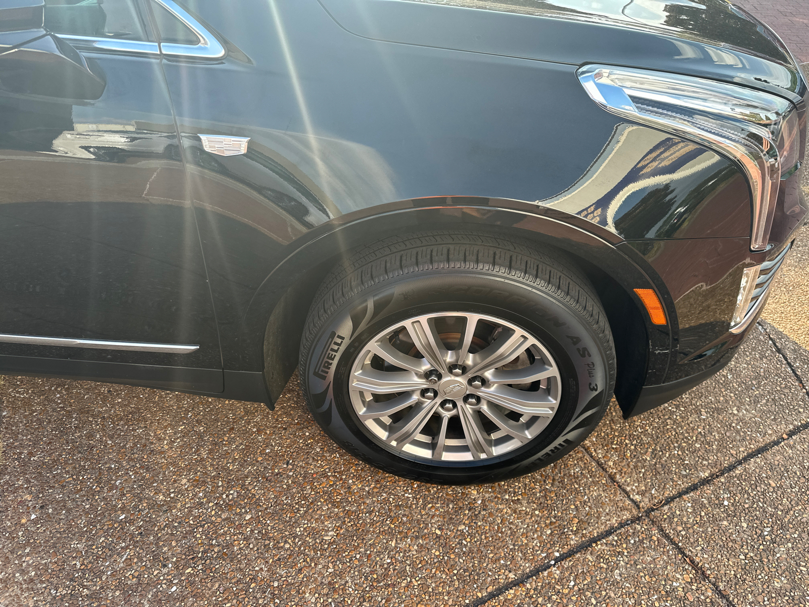 2019 Cadillac XT5 Luxury AWD 32