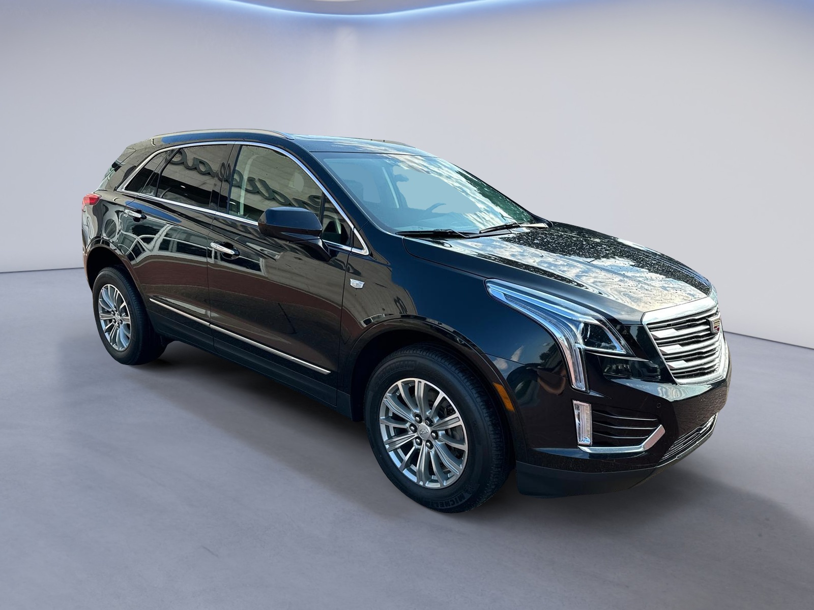 2019 Cadillac XT5 Luxury AWD 3