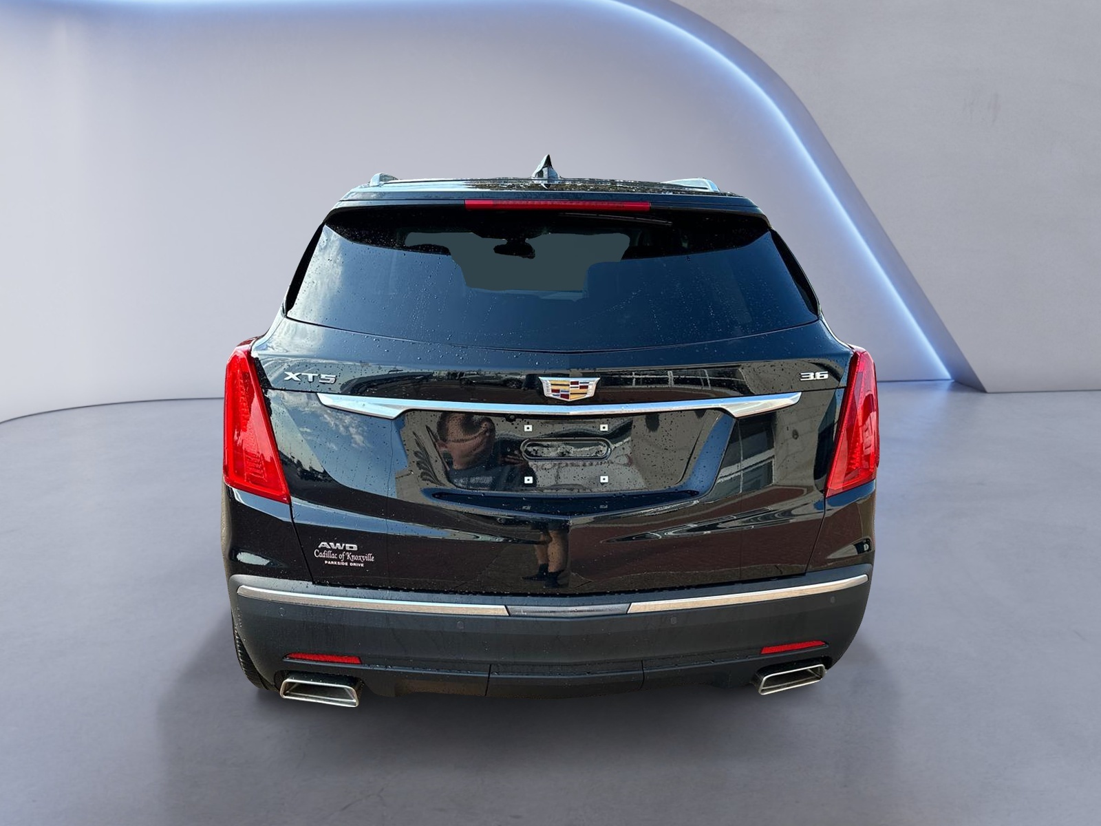 2019 Cadillac XT5 Luxury AWD 5