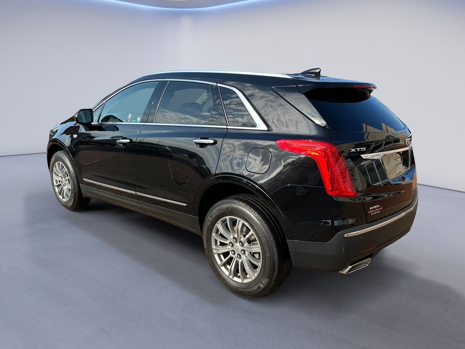 2019 Cadillac XT5 Luxury AWD 6