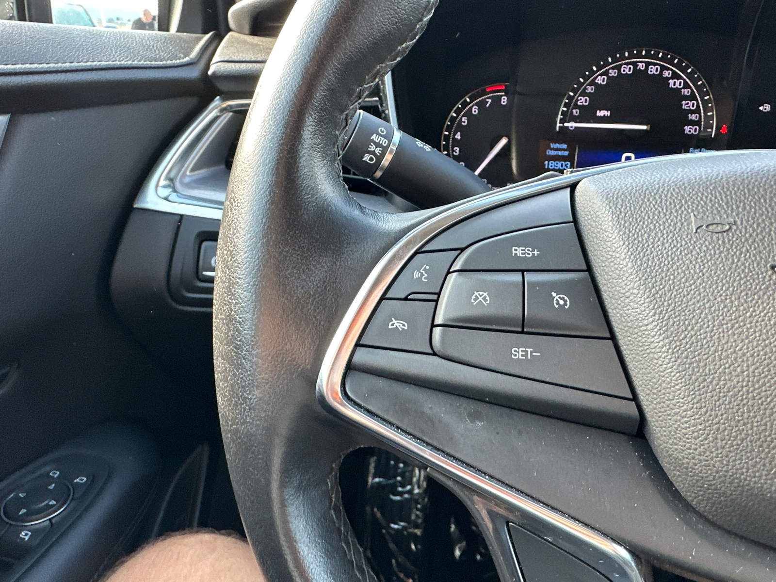 2019 Cadillac XT5 Luxury AWD 10