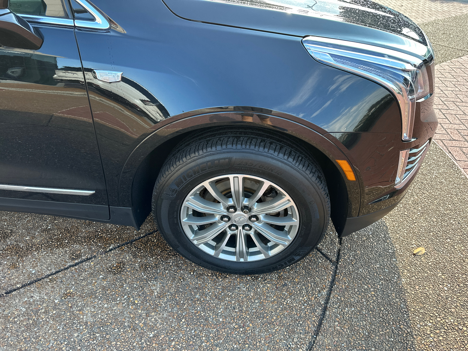 2019 Cadillac XT5 Luxury AWD 31