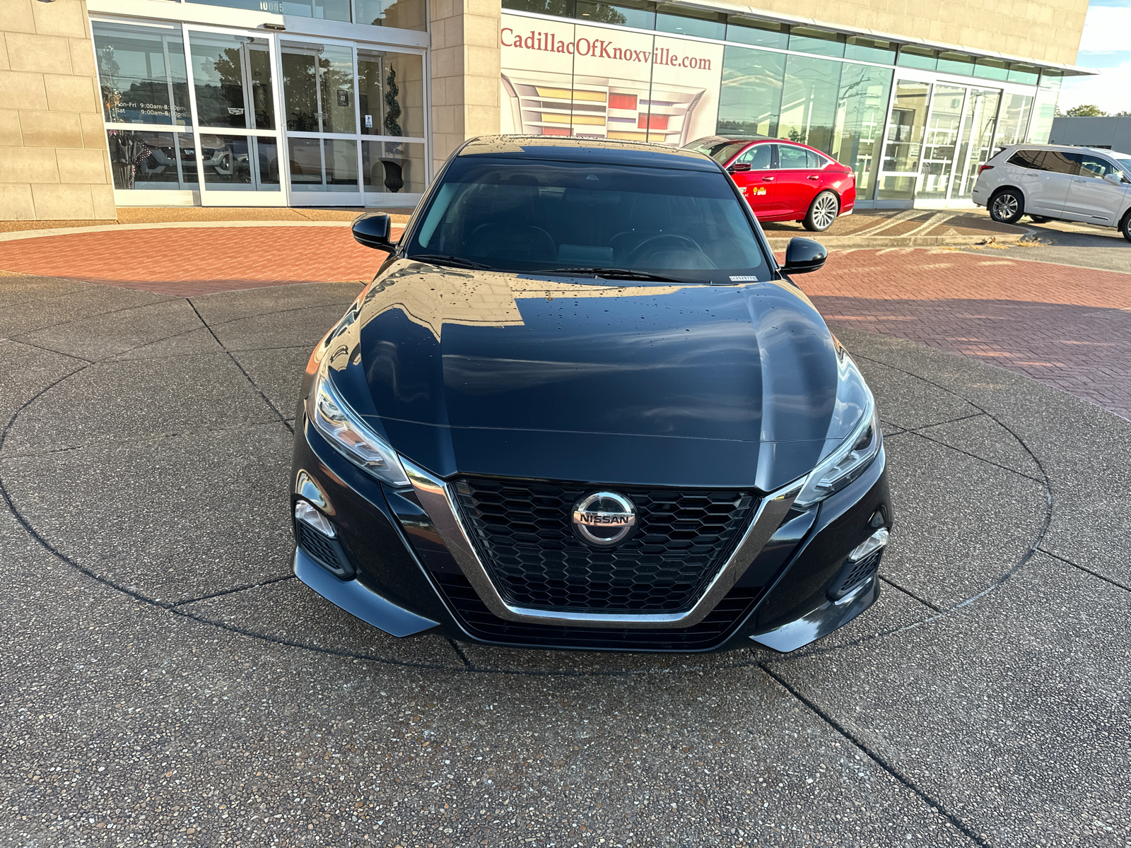 2020 Nissan Altima 2.5 SR 2