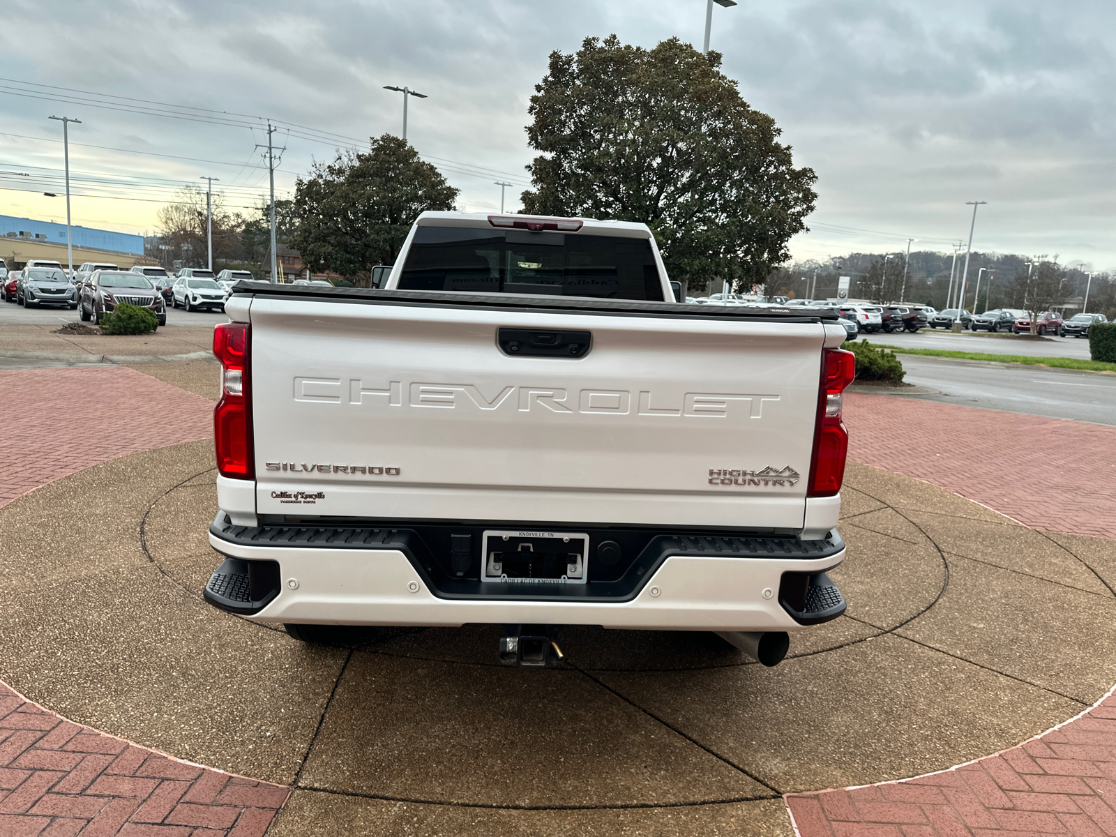 2020 Chevrolet Silverado 3500HD High Country 4WD 172WB 5