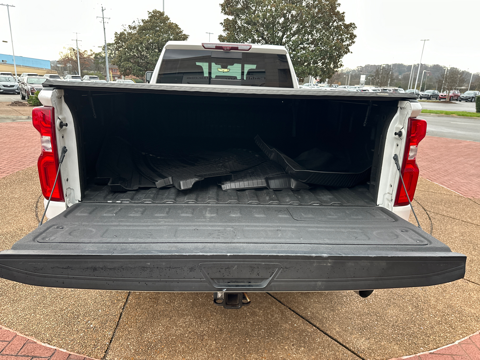 2020 Chevrolet Silverado 3500HD High Country 4WD 172WB 24