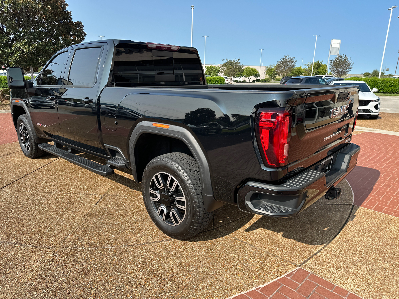 2020 GMC Sierra 2500HD AT4 4WD 159WB 6