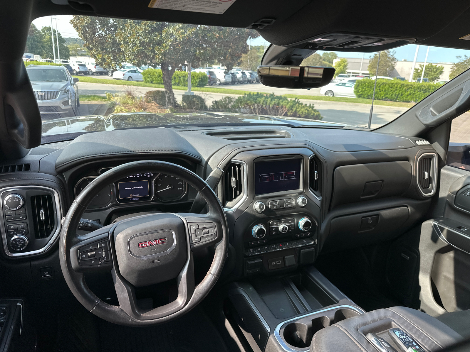 2020 GMC Sierra 2500HD AT4 4WD 159WB 7