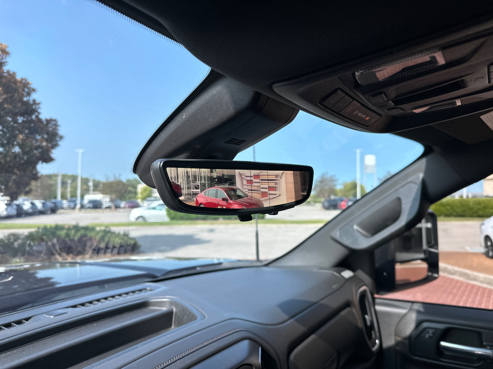 2020 GMC Sierra 2500HD AT4 4WD 159WB 16